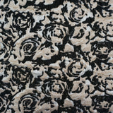 Heavy Weight Textured Floral Jacquard